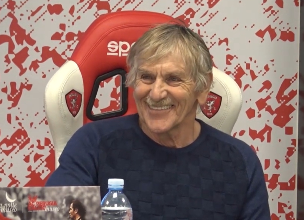 Ex viola, Boranga in campo a 82 anni: “Perché sono un ragazzo adulto”