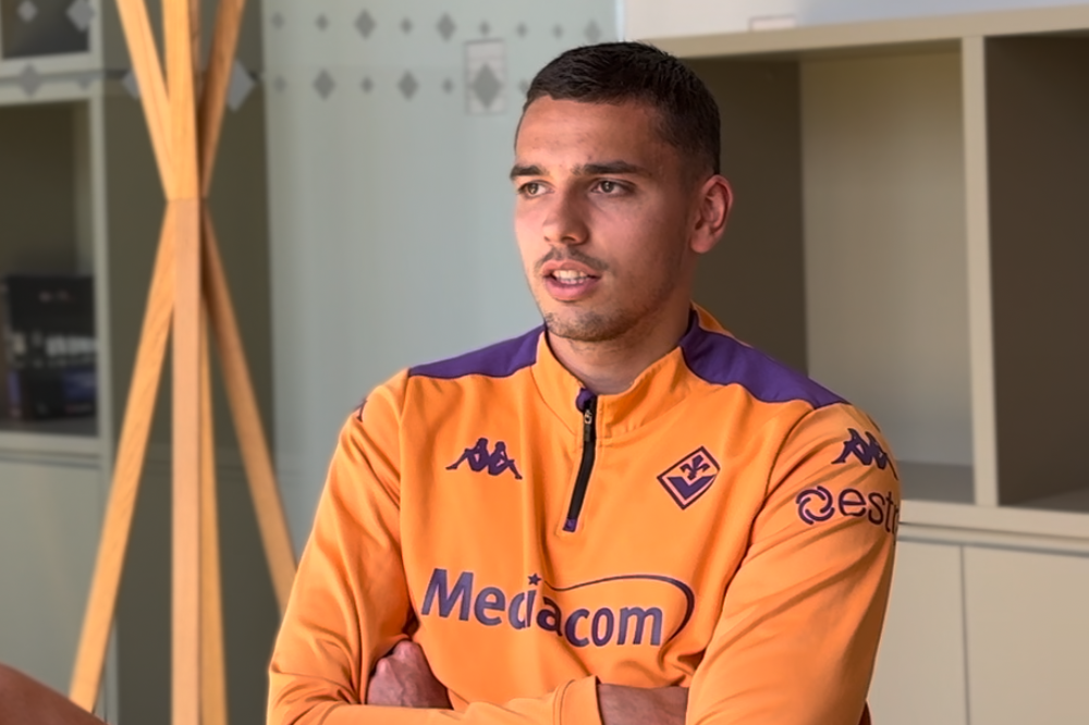 UFFICIALE - Moreno ceduto in prestito dalla Fiorentina al Levante