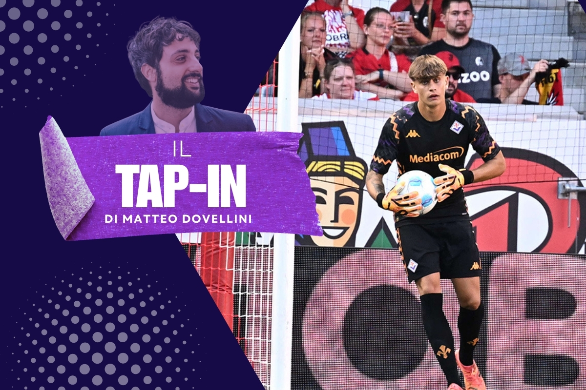 Vai Tommi, tocca a te: l'esordio europeo di Martinelli, talento viola