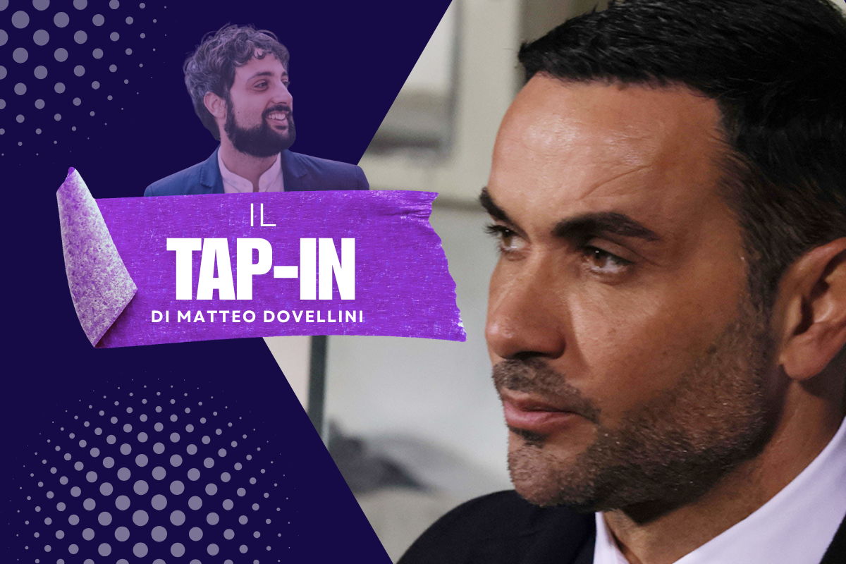 Il bicchiere mezzo pieno e il rischio di un'altra stagione anonima