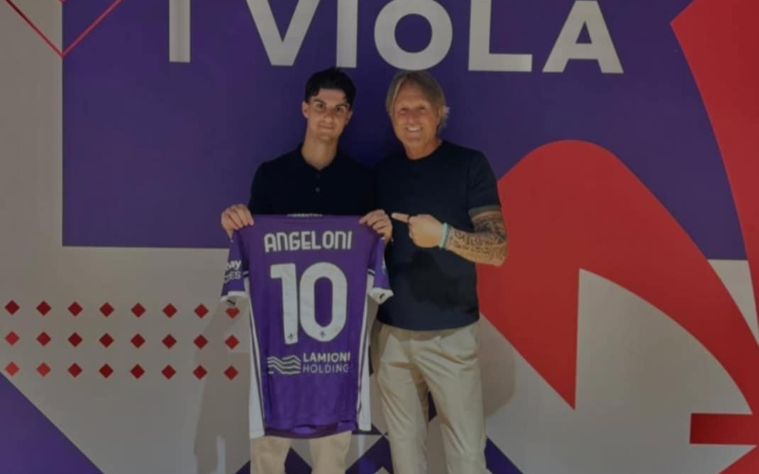Ufficiale - Giovanili, Alberto Angeloni dall'Albinoleffe alla Fiorentina. Giocherà con l'U18