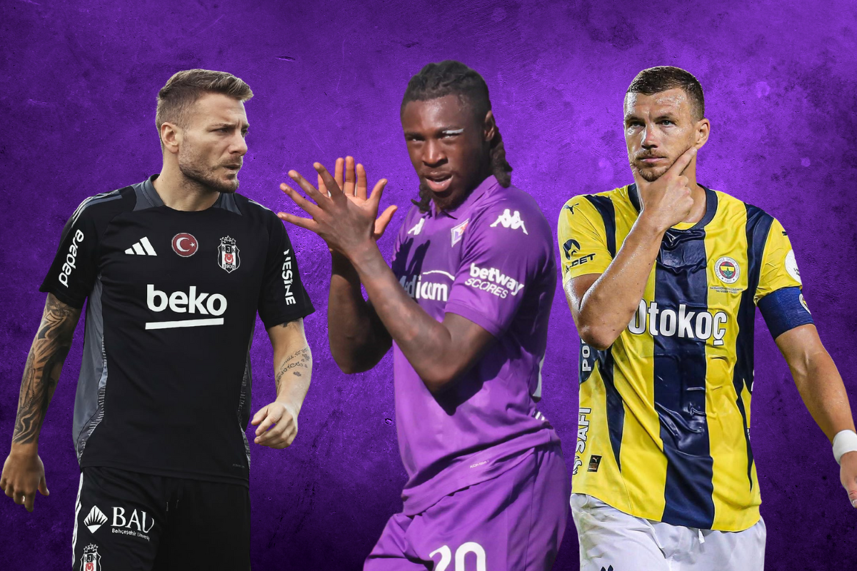 Le strategie in attacco: conferma Kean e caccia al partner. Dzeko e Immobile in cima alla lista