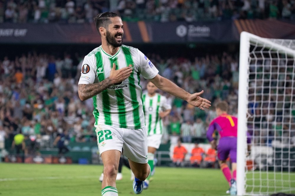 La Nazione – Isco il faro del Betis. 11 gol e 7 assist da dicembre. Va fermato