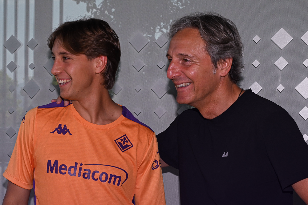 Gazzetta - Con Fazzini e Viti la Fiorentina punta sul made in Italy. Se parte Kean piacciono Piccoli ed Esposito