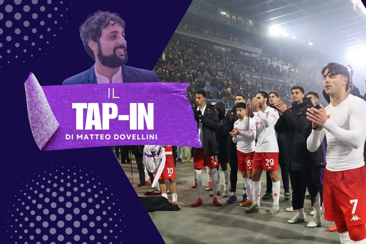 Le scorie di Italiano e una sconfitta che rivela la vera ambizione dei viola