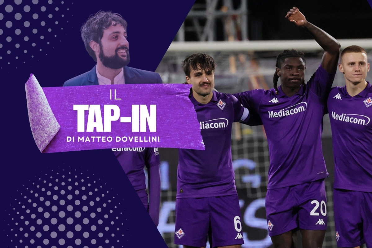 Una serata storta, il calore di Firenze, il ritorno di Gud e la luce di Richardson