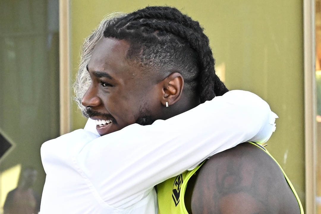 Kean sorridente, e ora la Fiorentina punta sul rinnovo: ore decisive per il futuro di Moise