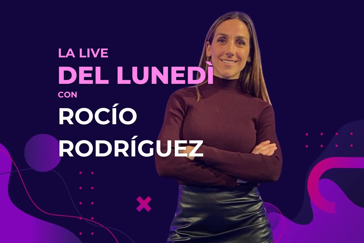 Riguarda la LIVE di LaViola.it con Rocío Rodríguez e Niccolò Misul