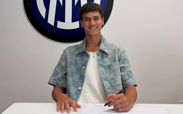 Settore giovanile, il giovanissimo Puglisi passa all'Inter