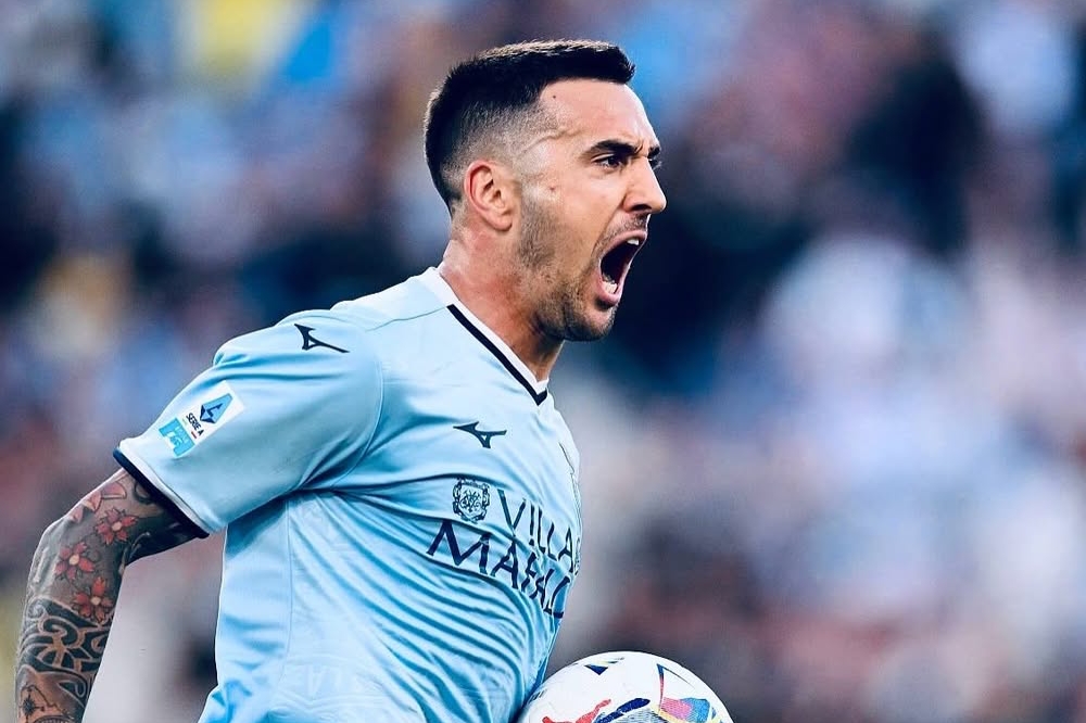 L'ex viola Vecino rinnova con la Lazio fino al 2026