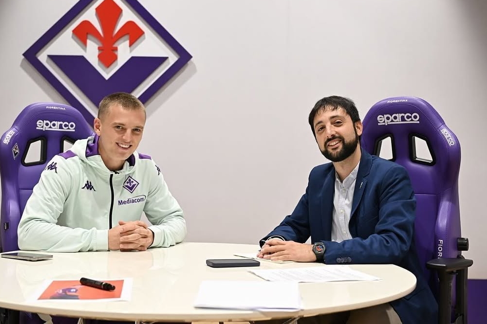 Fiorentina, svolta nella comunicazione: Matteo Dovellini è il nuovo Press Office Referent