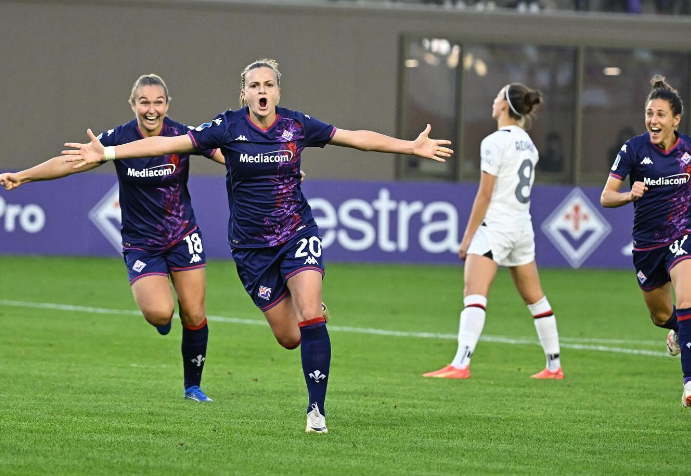 Femminile, Mijatovic saluta: "Grazie Fiorentina, ora è tempo di un nuovo capitolo" (FOTO)