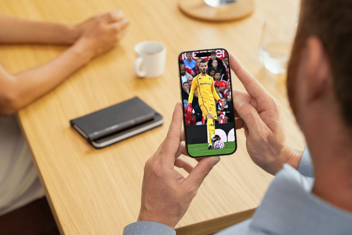 Fiorentina, boom sui social durante il ritiro in Inghilterra: +95 milioni di account raggiunti