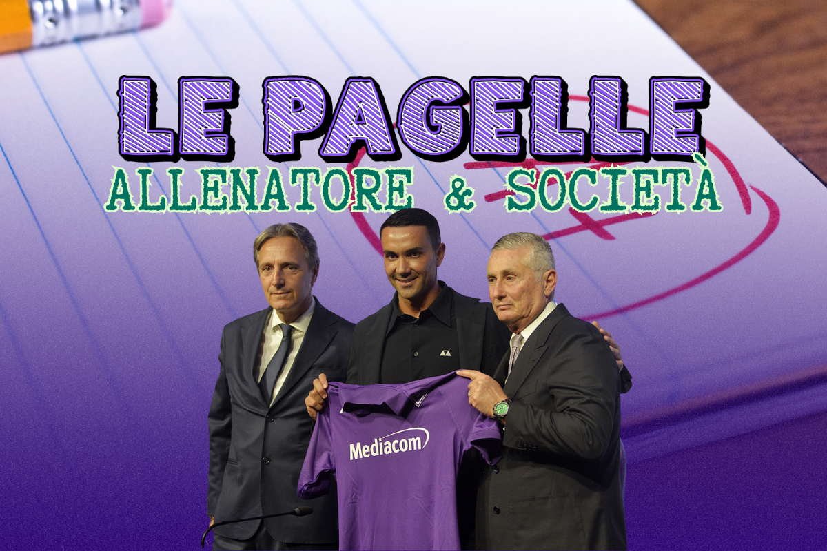 Il pagellone di Laviola.it, allenatore e società: si poteva fare meglio, ma anche peggio