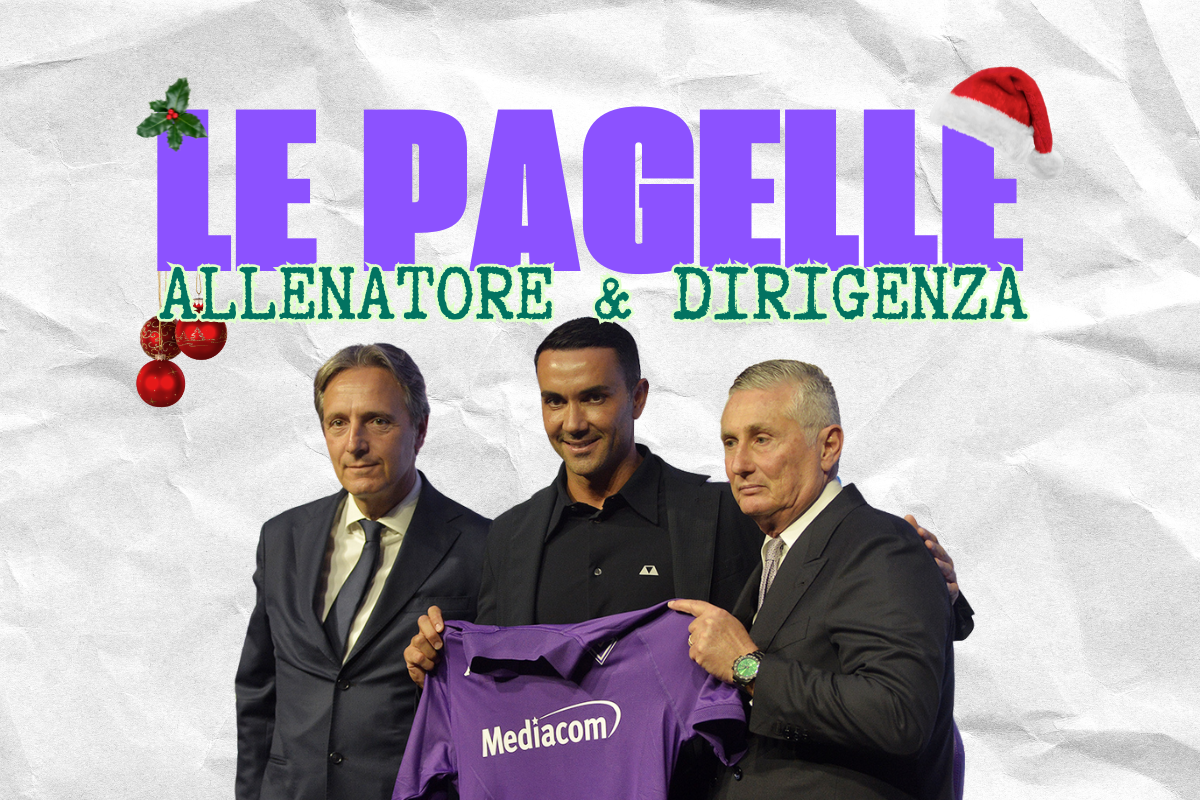 Il pagellone di Natale – Palladino ok, come la dirigenza. Ma si può (si deve) migliorare