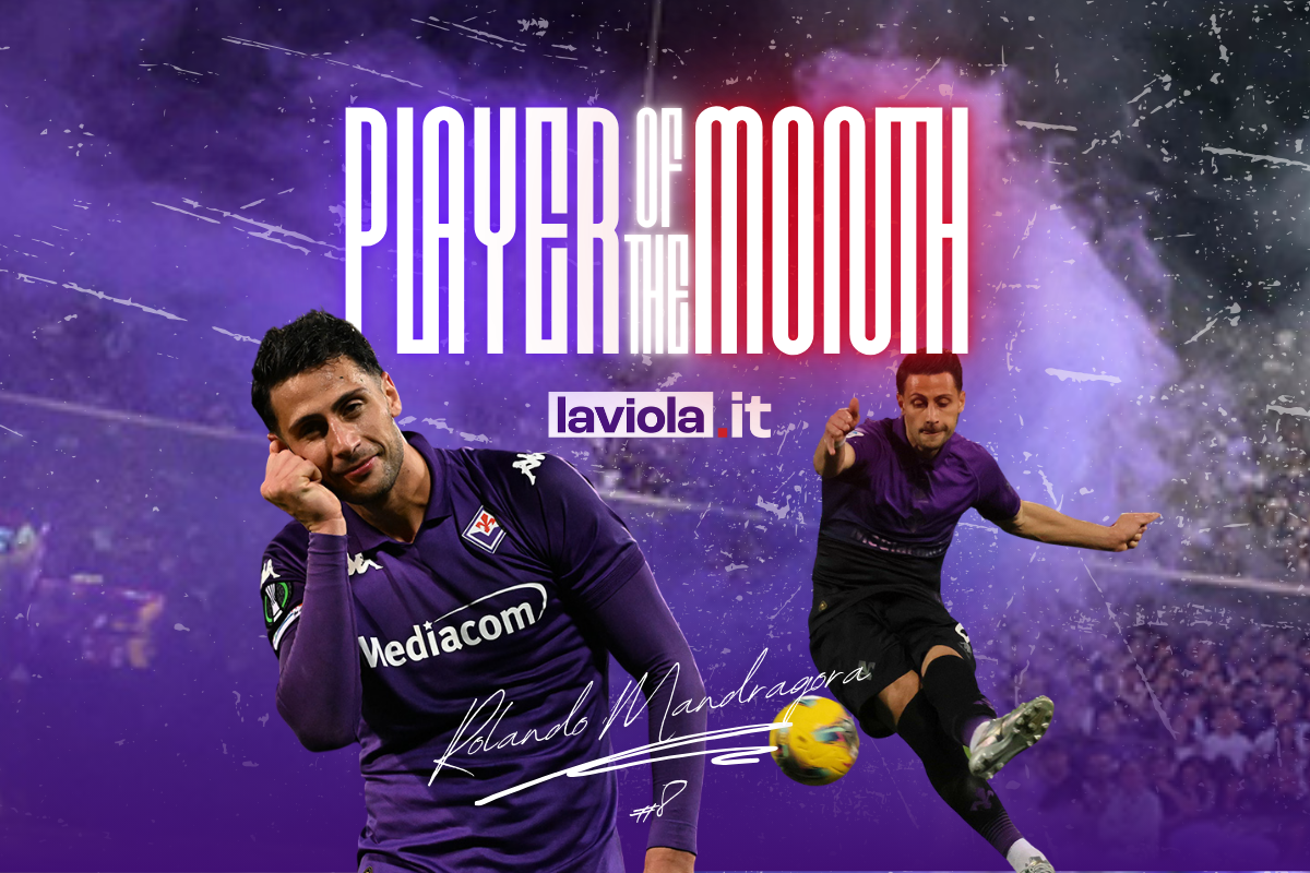 Rolando Mandragora è il “Player of the Month” di LaViola.it per il mese di marzo