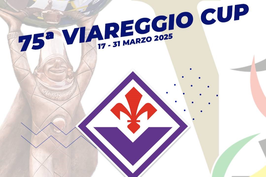 Viareggio Cup: agli ottavi di finale sarà Fiorentina-Olympique Thiessois