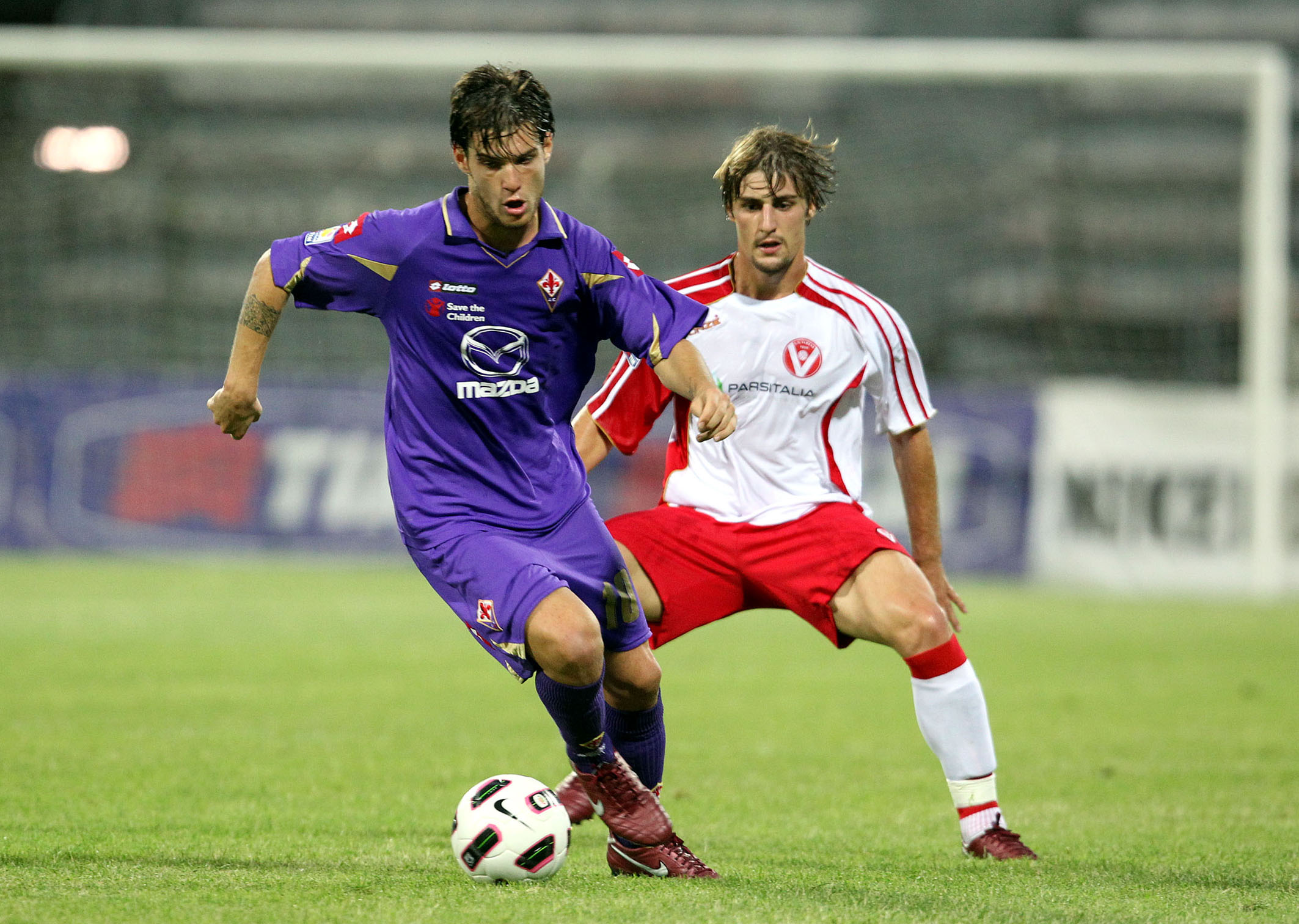 Ex viola, Federico Carraro riparte dal Gubbio in Serie C