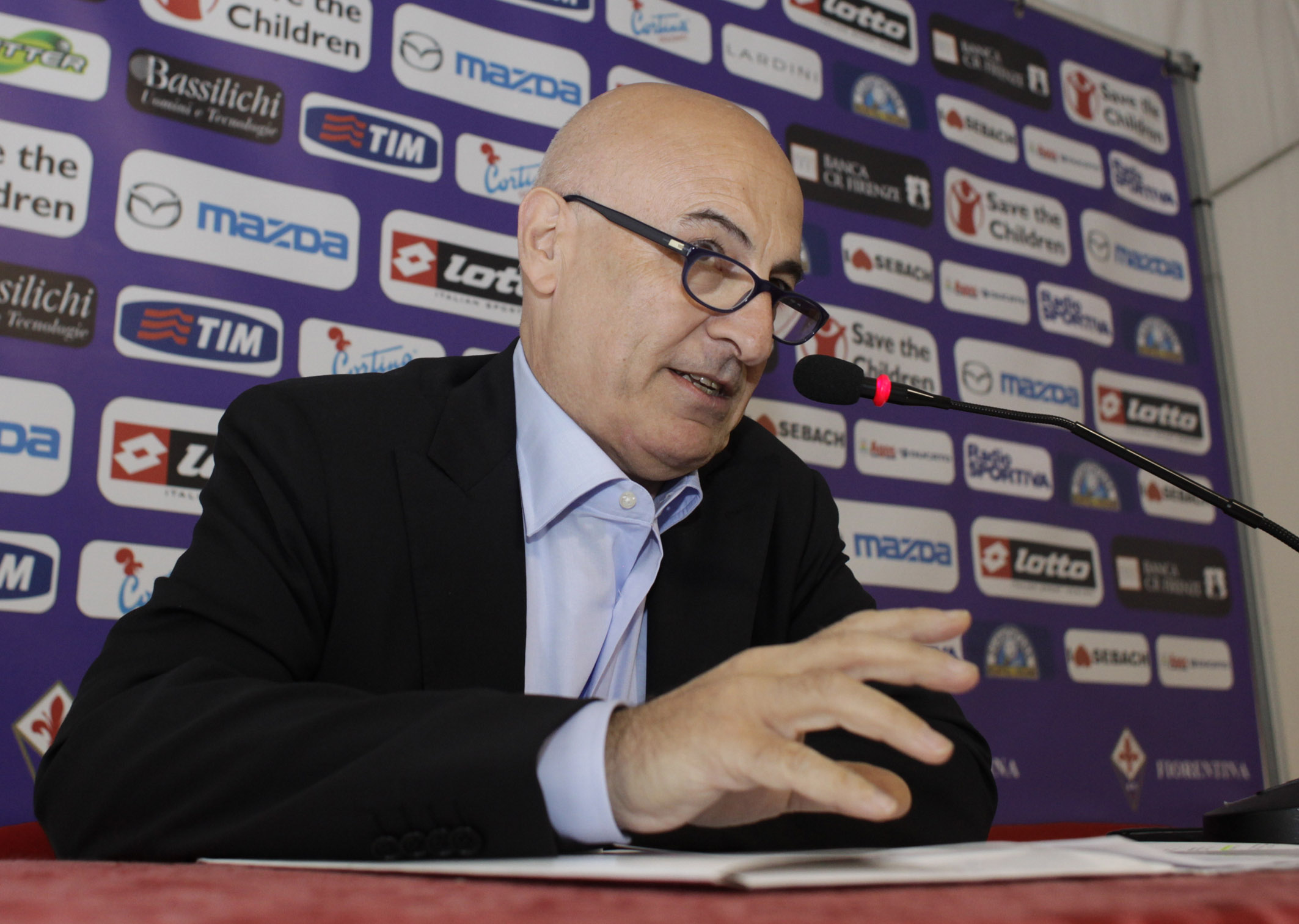 Teotino: "La Fiorentina deve migliorare la struttura societaria. Pioli? Ha il sapore di minestra riscaldata"