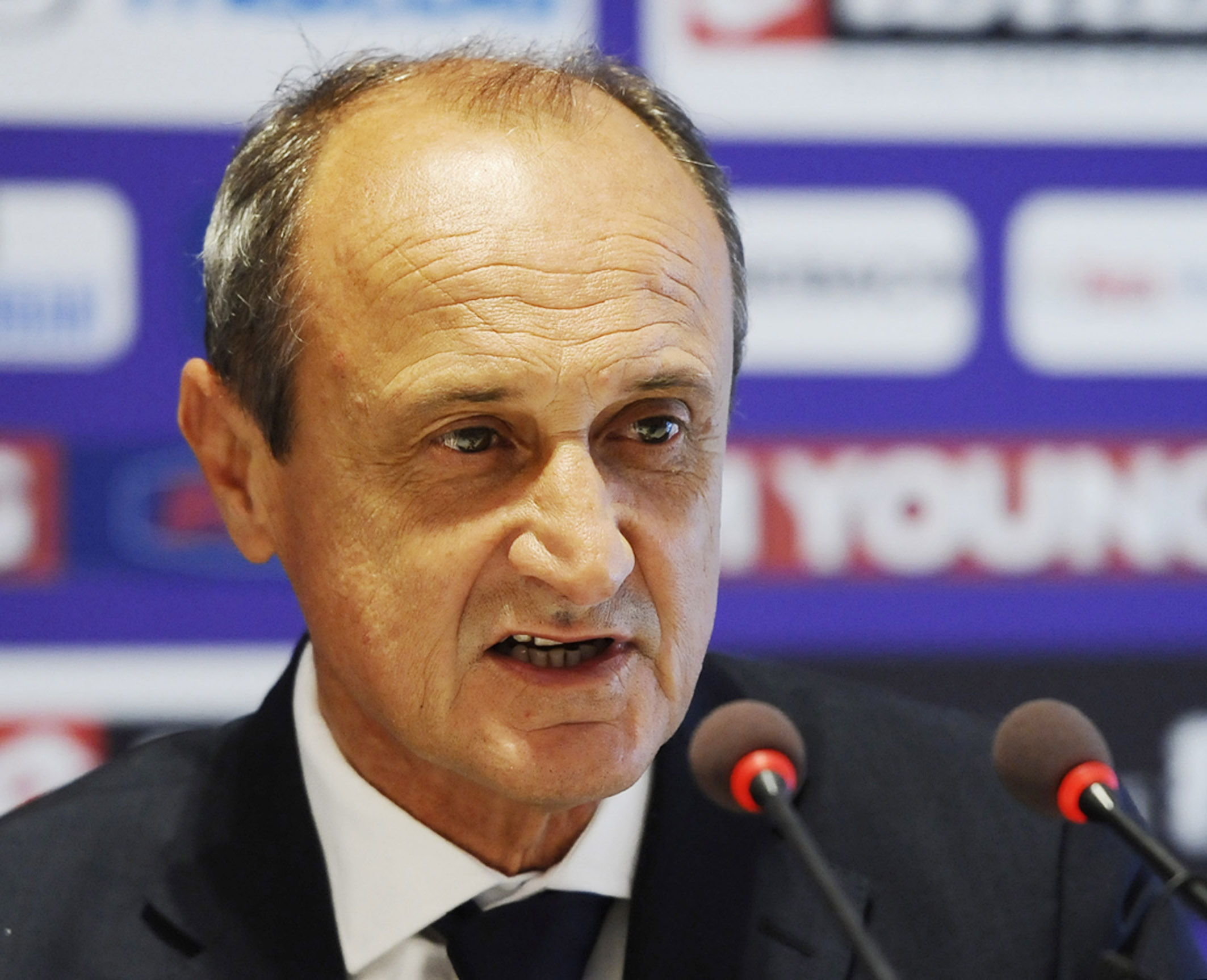 Delio Rossi: "Il pericolo per la Lazio è che Fiorentina e Bologna possano fare di più"