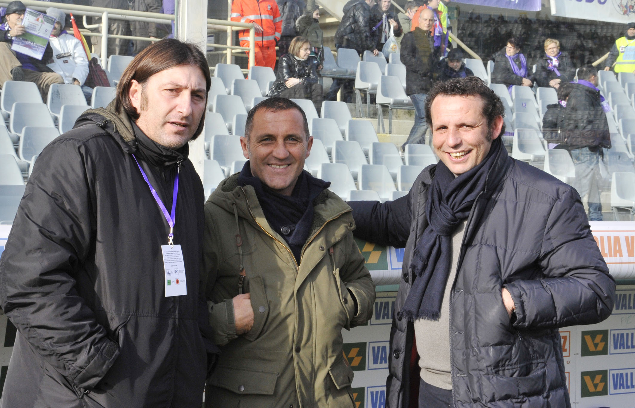 Dopo il Brescia anche la Triestina rischia il fallimento. L'ex viola Delli Carri verso le dimissioni