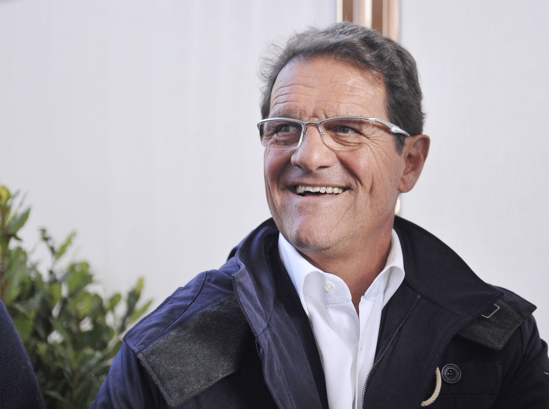 Capello: "Calcio italiano da rifondare. Obbligherei in A tre italiani in campo. Nei vivai si lavori sul talento"