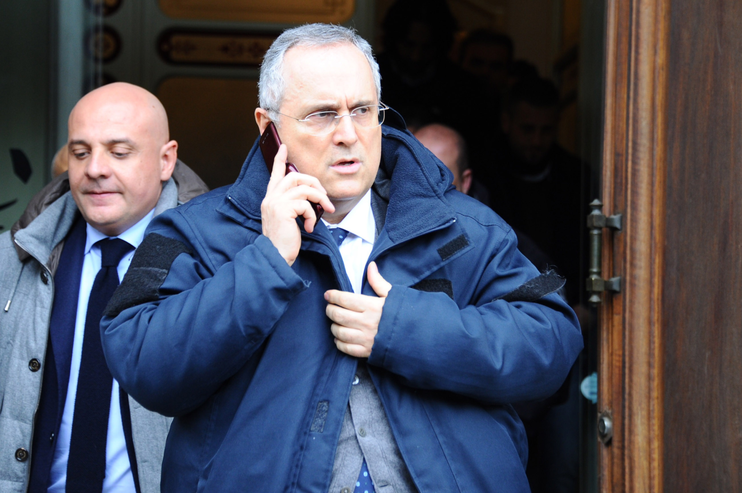 Lazio, Lotito: "Mi sono fatto carico di spese che società come Fiorentina e Napoli non hanno fatto"