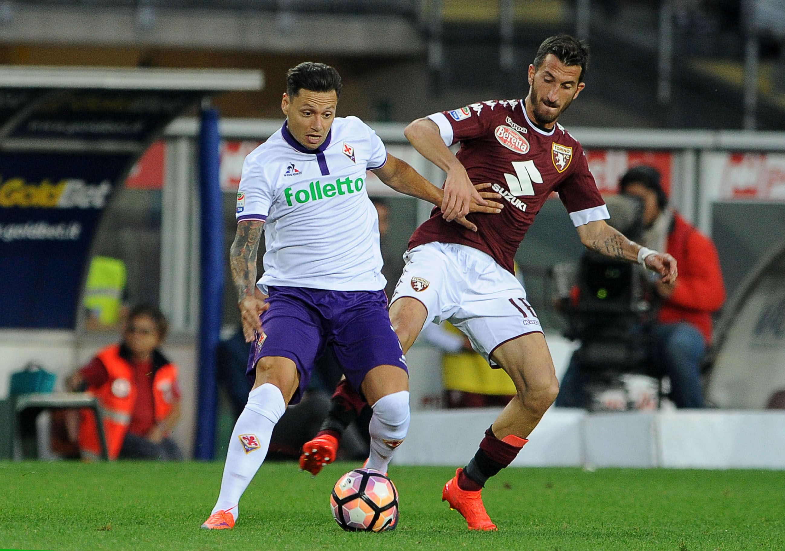 Valdifiori: "Fagioli calciatore fortissimo, può prendere in mano le chiavi del centrocampo viola"