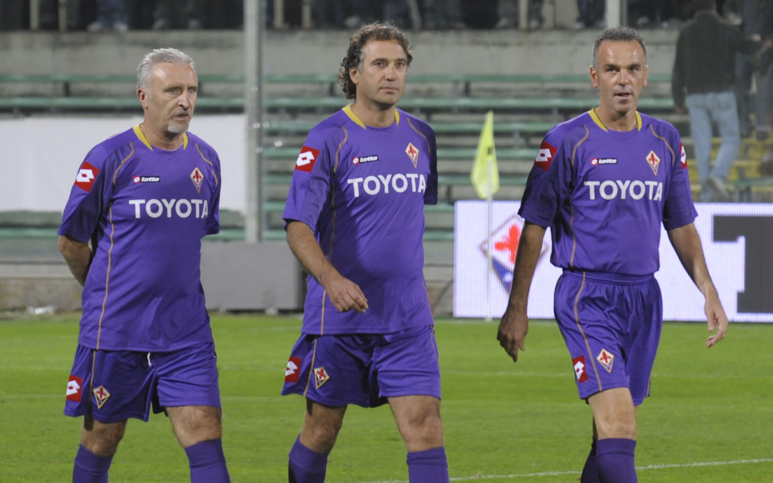 CorSport - Celeste Pin, il tormento di un altro dramma viola. Da quel "ladri" al legame con Firenze