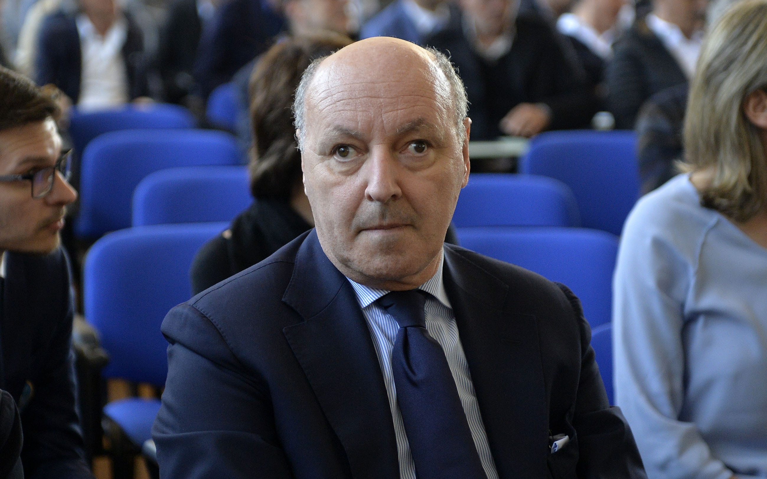 Marotta investe nell'Inter: il presidente diventa anche azionista