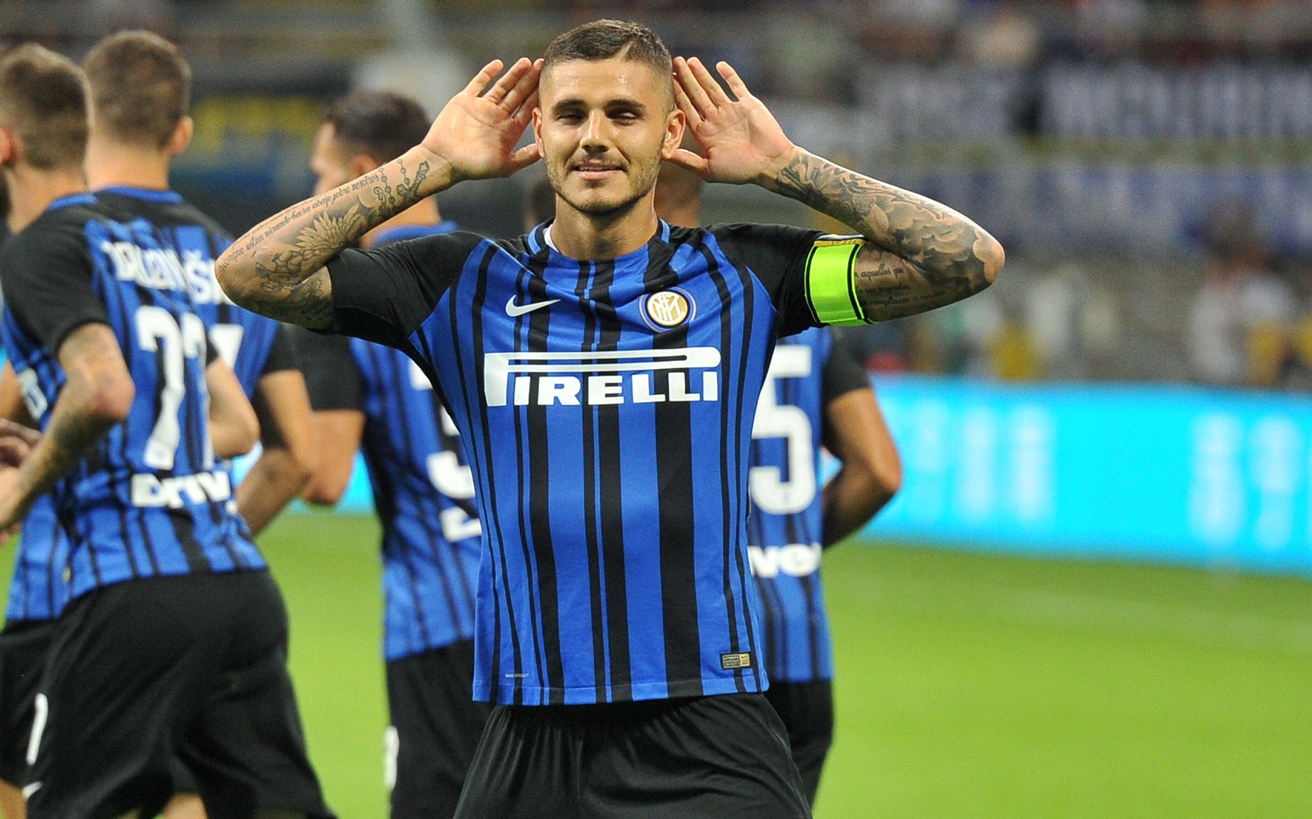 Icardi stoppa il mercato: "Resto al Galatasaray la prossima stagione"