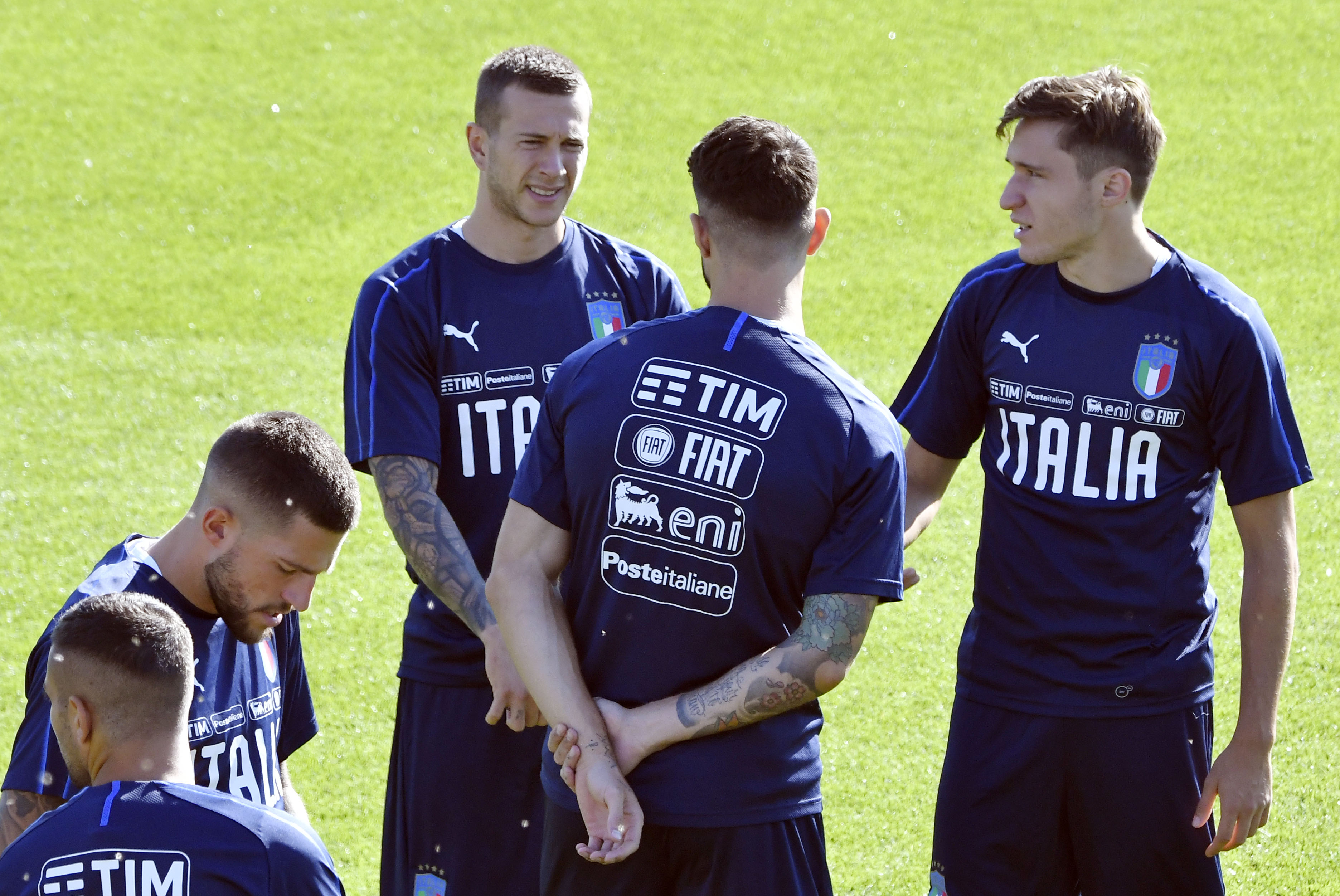 Ex viola: Bologna, arriva Bernardeschi. Può prendere la 10 di Baggio