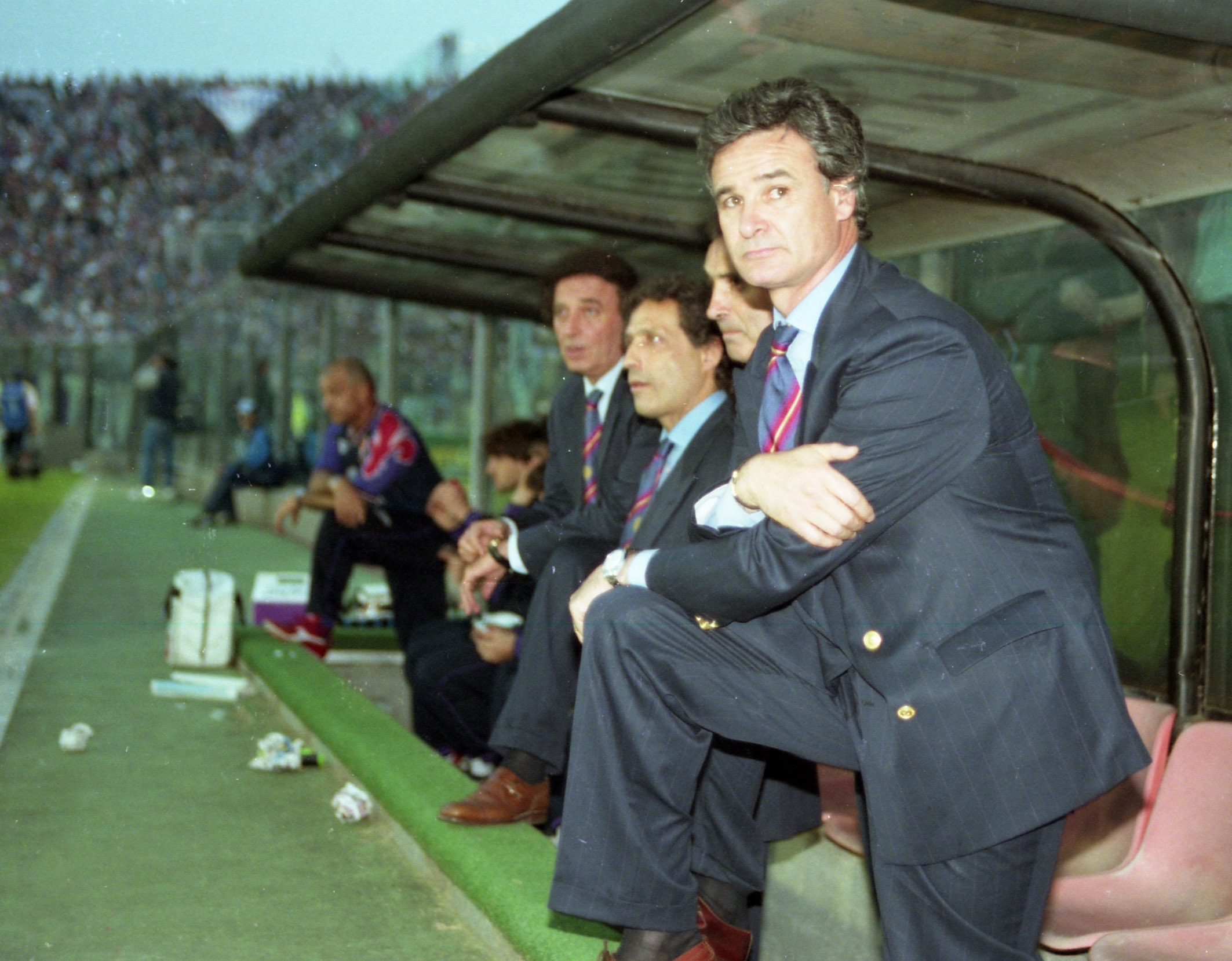 GDS – Per Ranieri c’è la Viola, l’ultima ex da battere prima del vero addio