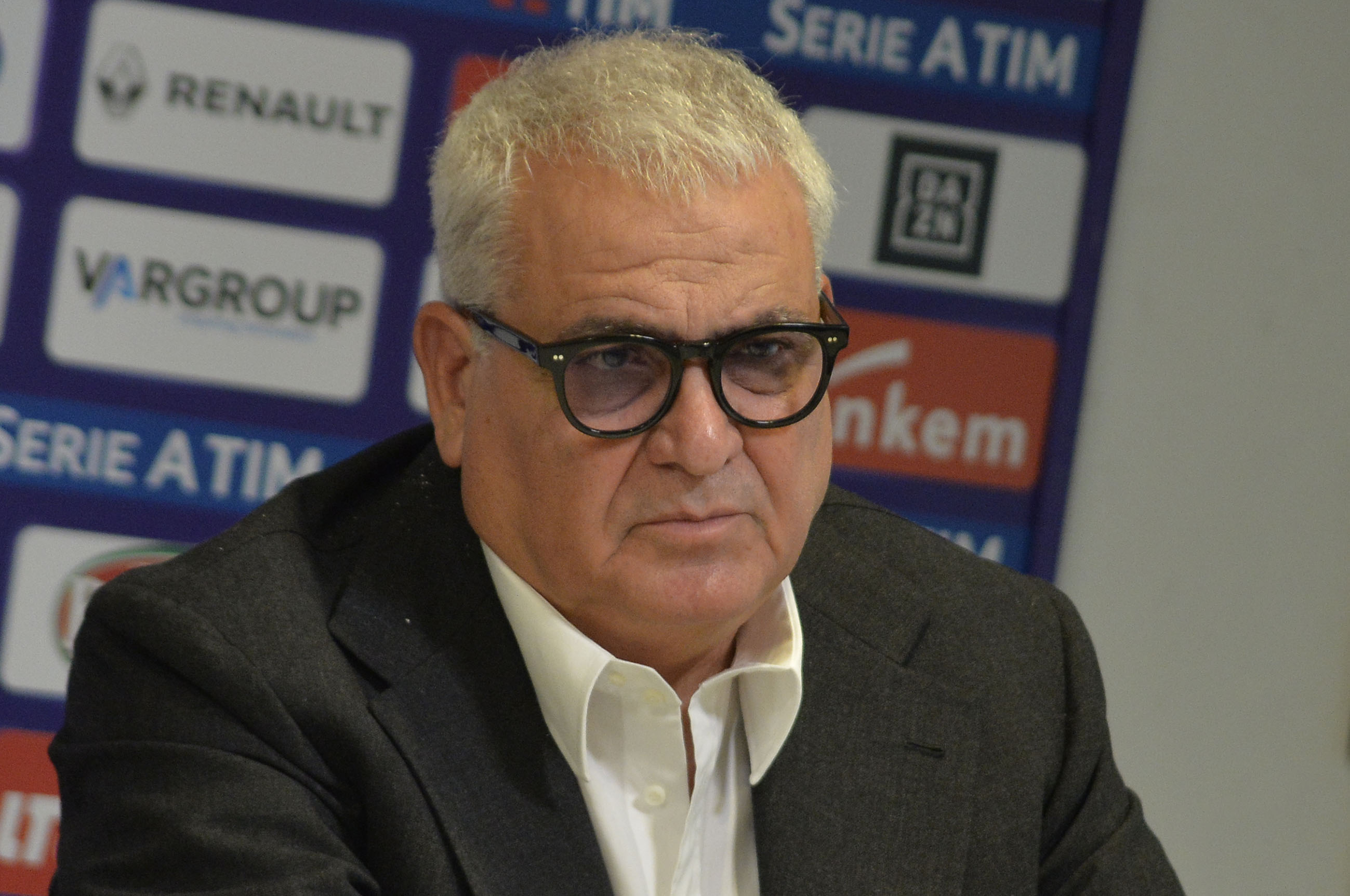 Corvino: "Vogliono darmi la cittadinanza slava. Vlahovic bella plusvalenza, che soddisfazione. Su Vidic..."