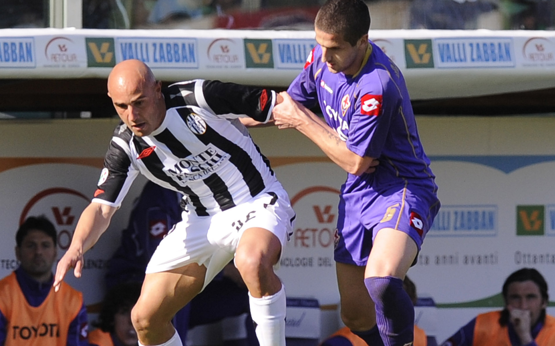 Maccarone: “Palladino? Con quei punti in altre stagioni sarebbe arrivato più in alto”