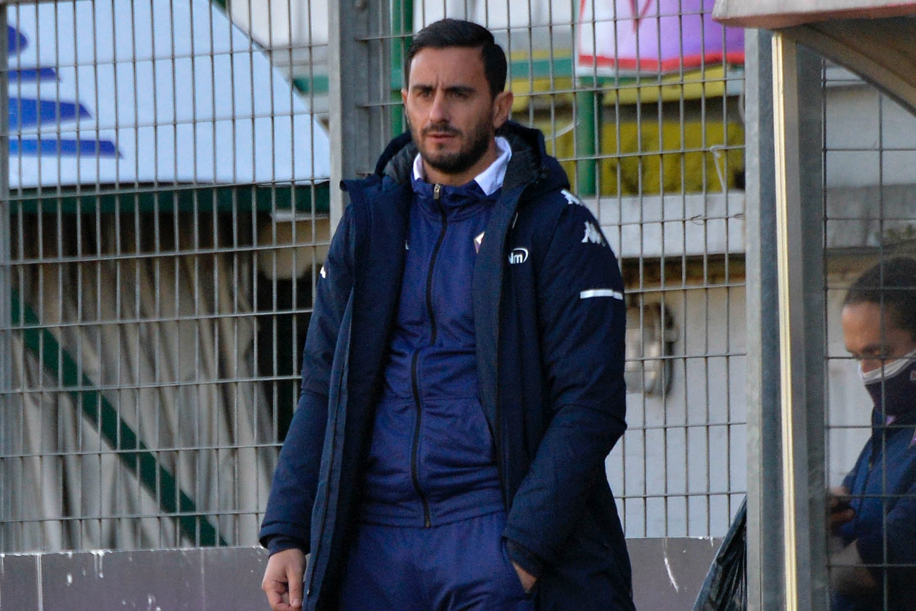 Il Bari pensa ad Alberto Aquilani per la panchina: i primi contatti