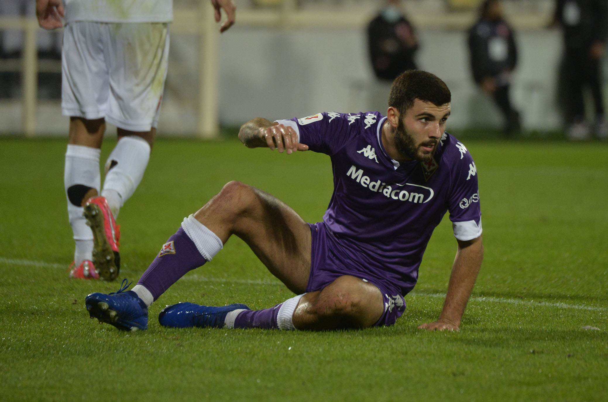 Ex viola, Cutrone pronto a lasciare il Como. Su di lui anche il Siviglia