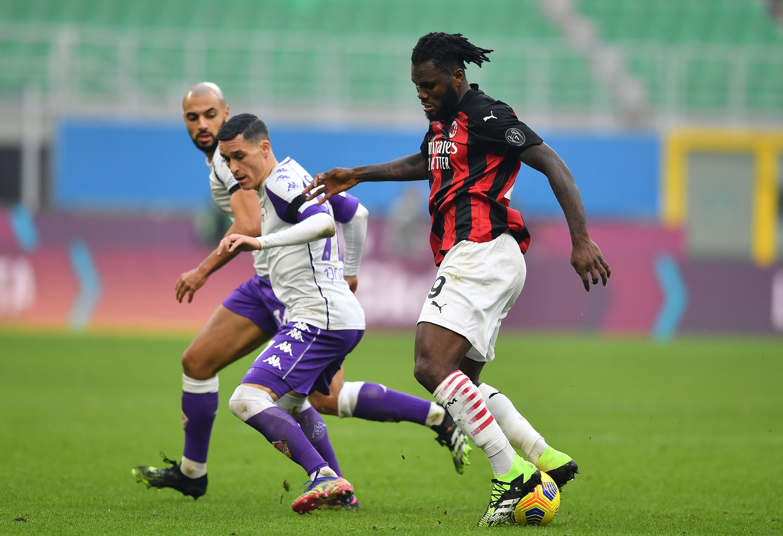 Romano: "Al Ahli pronto a vendere Kessié. La Fiorentina ha chiesto informazioni"