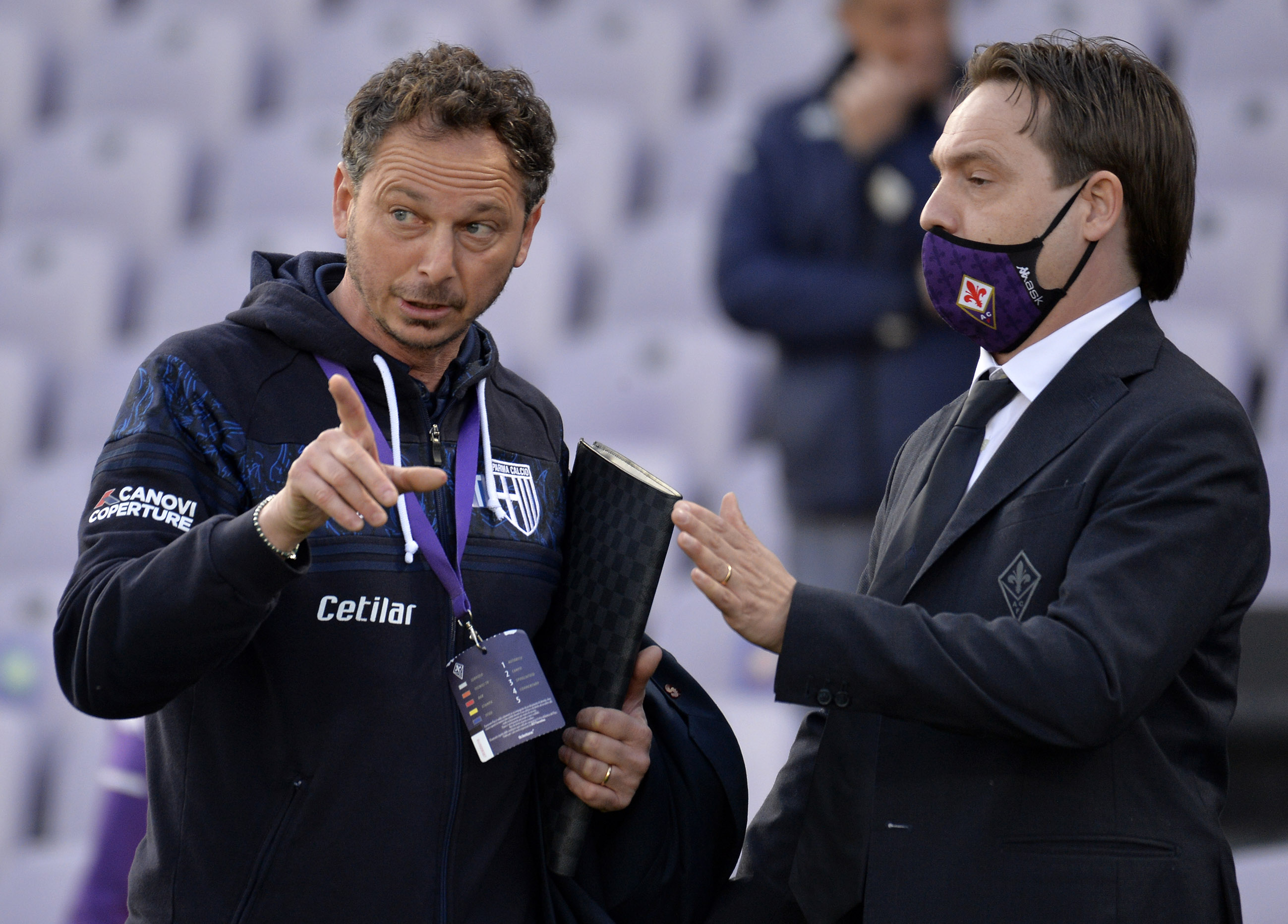 Tarozzi, chi si rivede. Dalla fascia destra con il Trap al ruolo di vice di Pioli