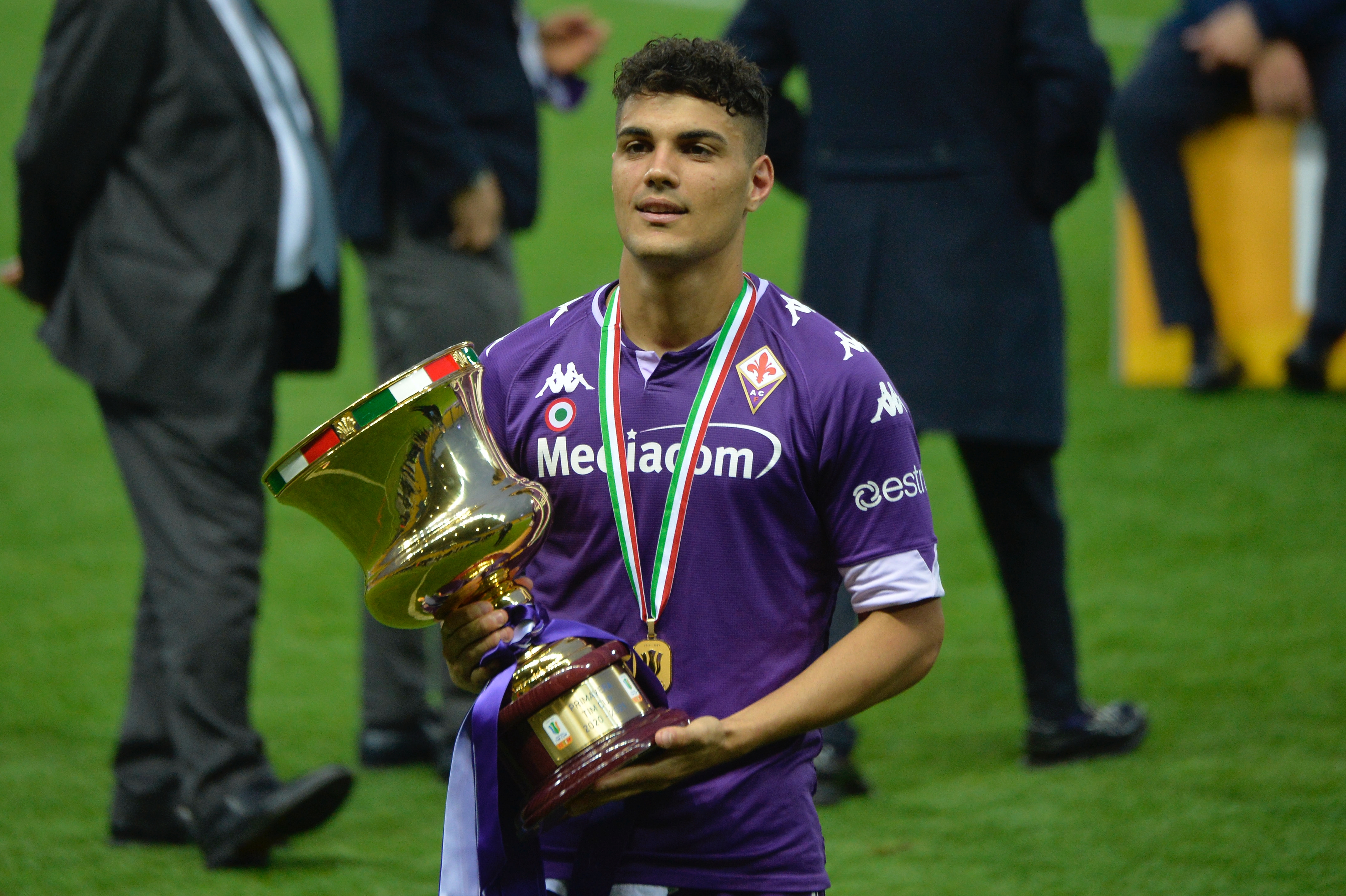 L'ex viola Spalluto è un nuovo attaccante del Campobasso