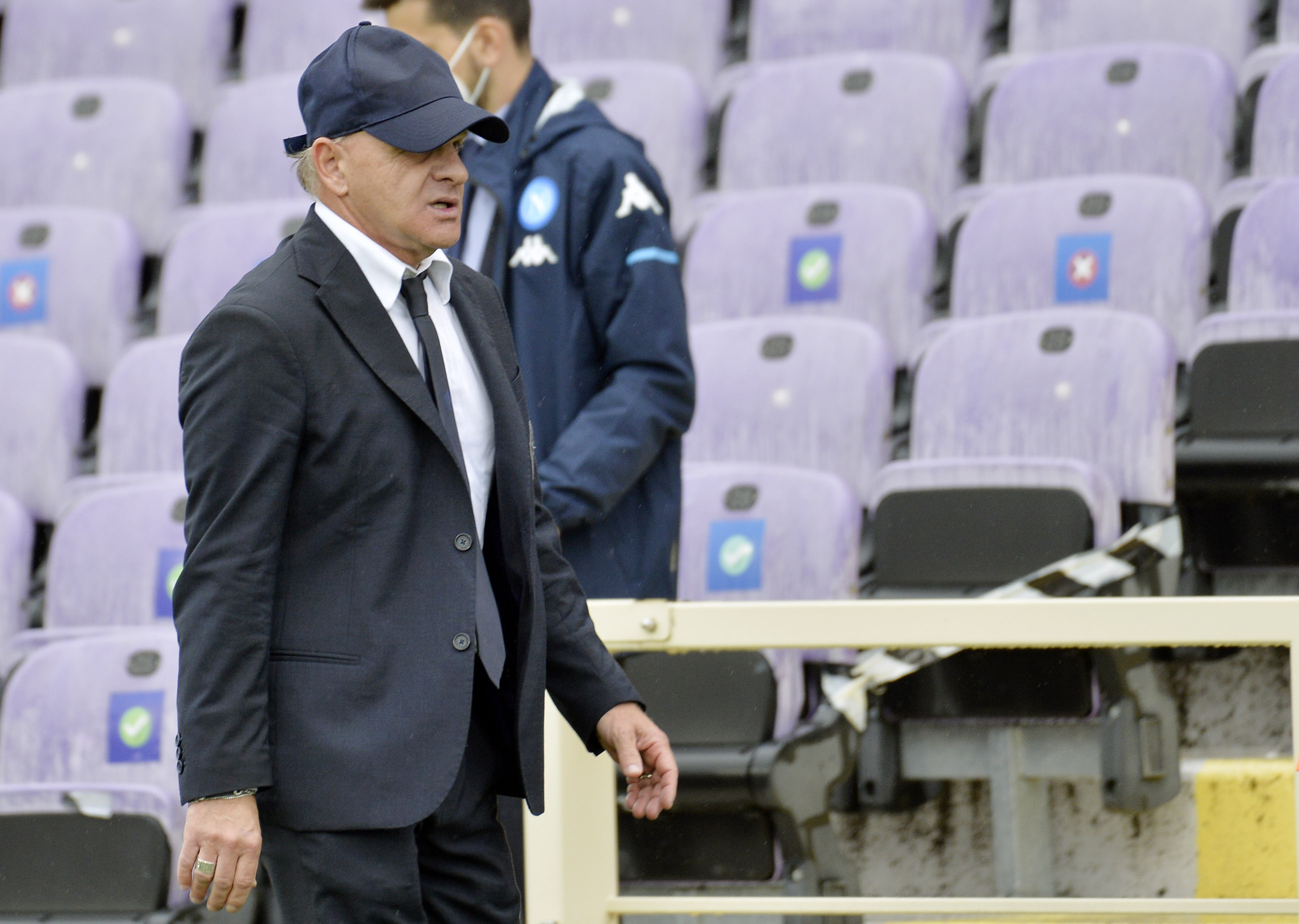 La Nazione – Iachini: “Sono rimasto molto legato a Commisso. Persona fantastica”