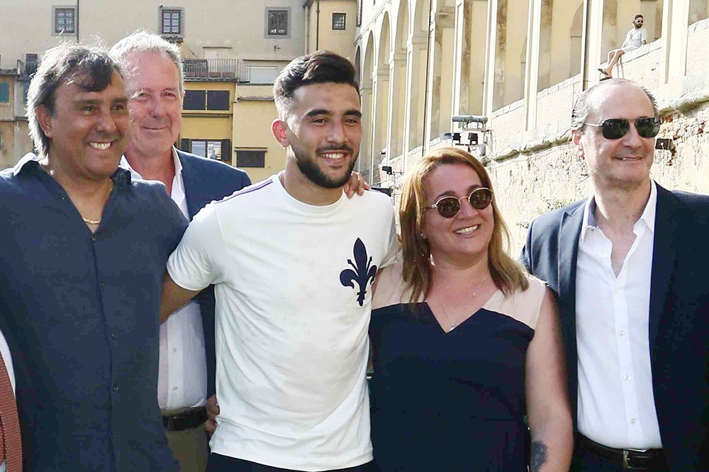 IND. LaViola.it - L’agente di Nico Gonzalez atteso nelle prossime ore a Firenze