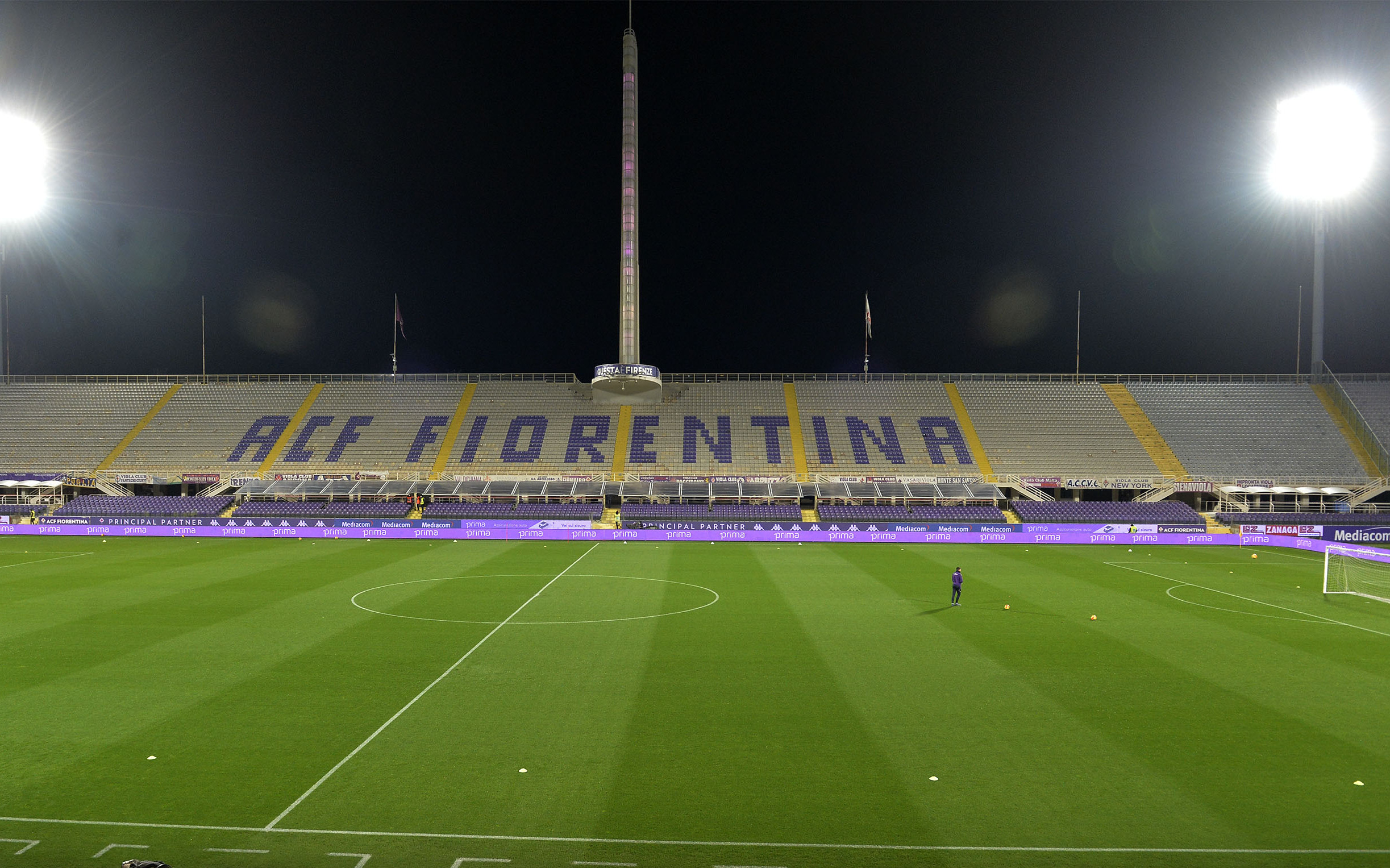 IND. LaViola.it - 10mila biglietti venduti per vedere Fiorentina-Olympiacos al Franchi