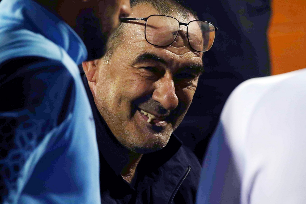 CorSport: Sarri-Lazio, un supposto inserimento della Fiorentina ha fatto scattare l'allarme a Formello