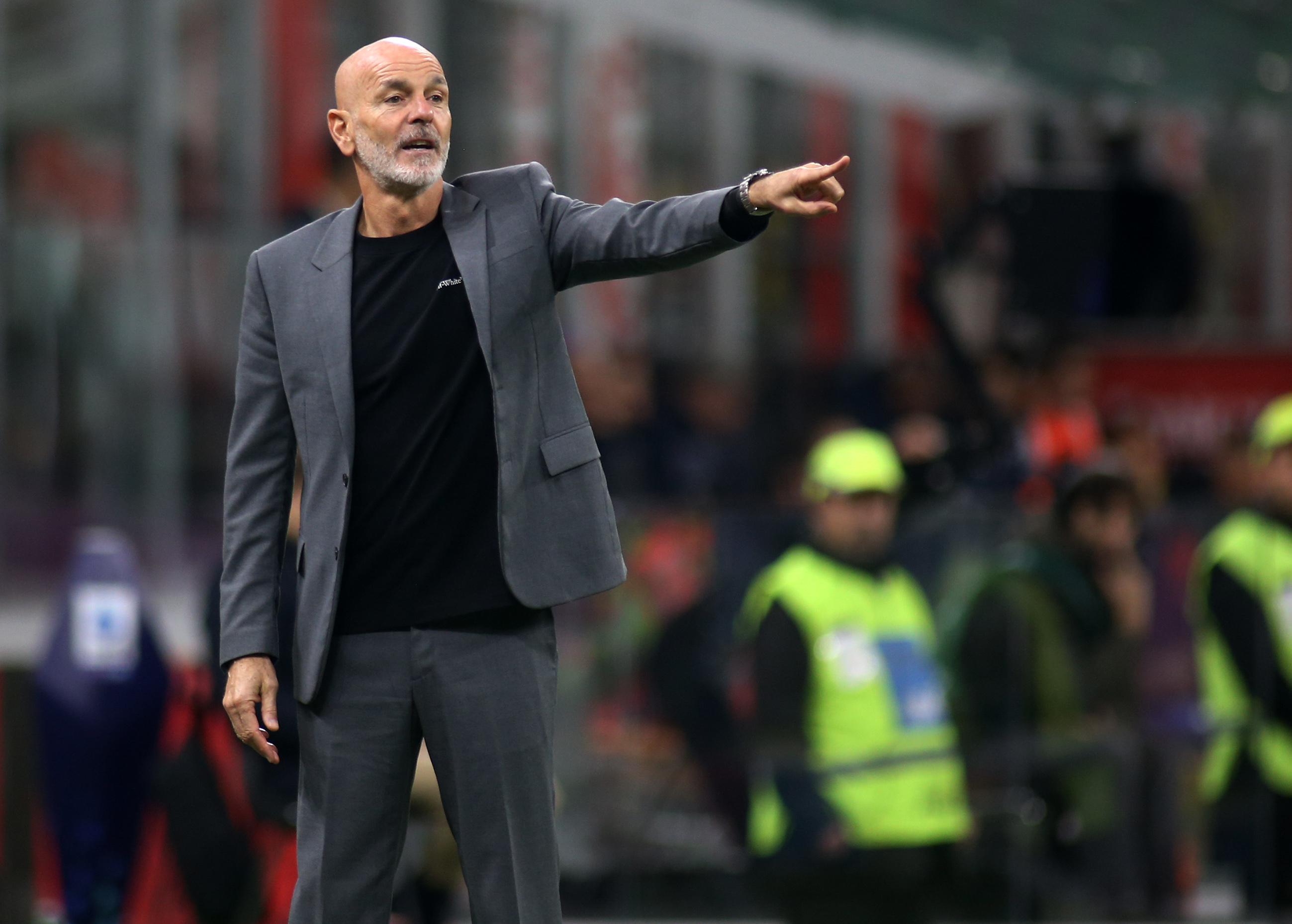 Repubblica - Pioli, il nome che ha messo d'accordo tutti. Vincere un trofeo e puntare l'Europa League