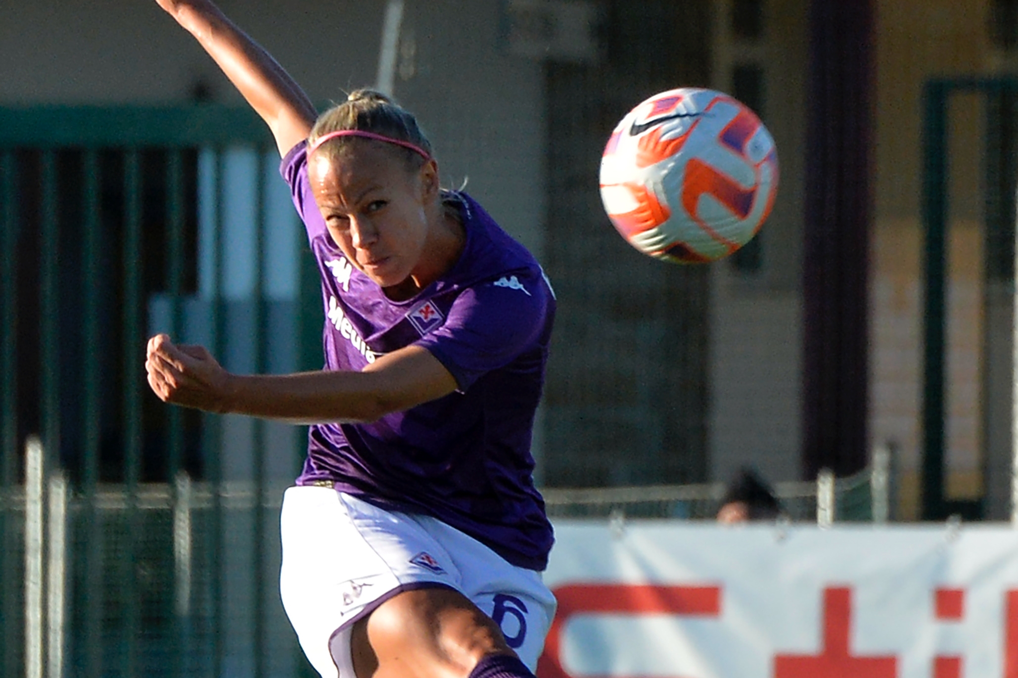 Femminile, Breitner verso la Champions: “Un sogno rifare questa coppa con la maglia viola”