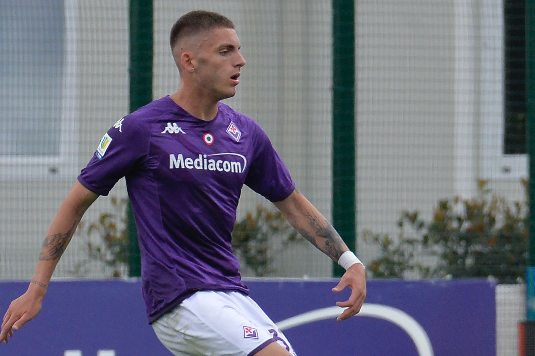 Ufficiale: Gentile rinnova con la Fiorentina e va in prestito in Serie B