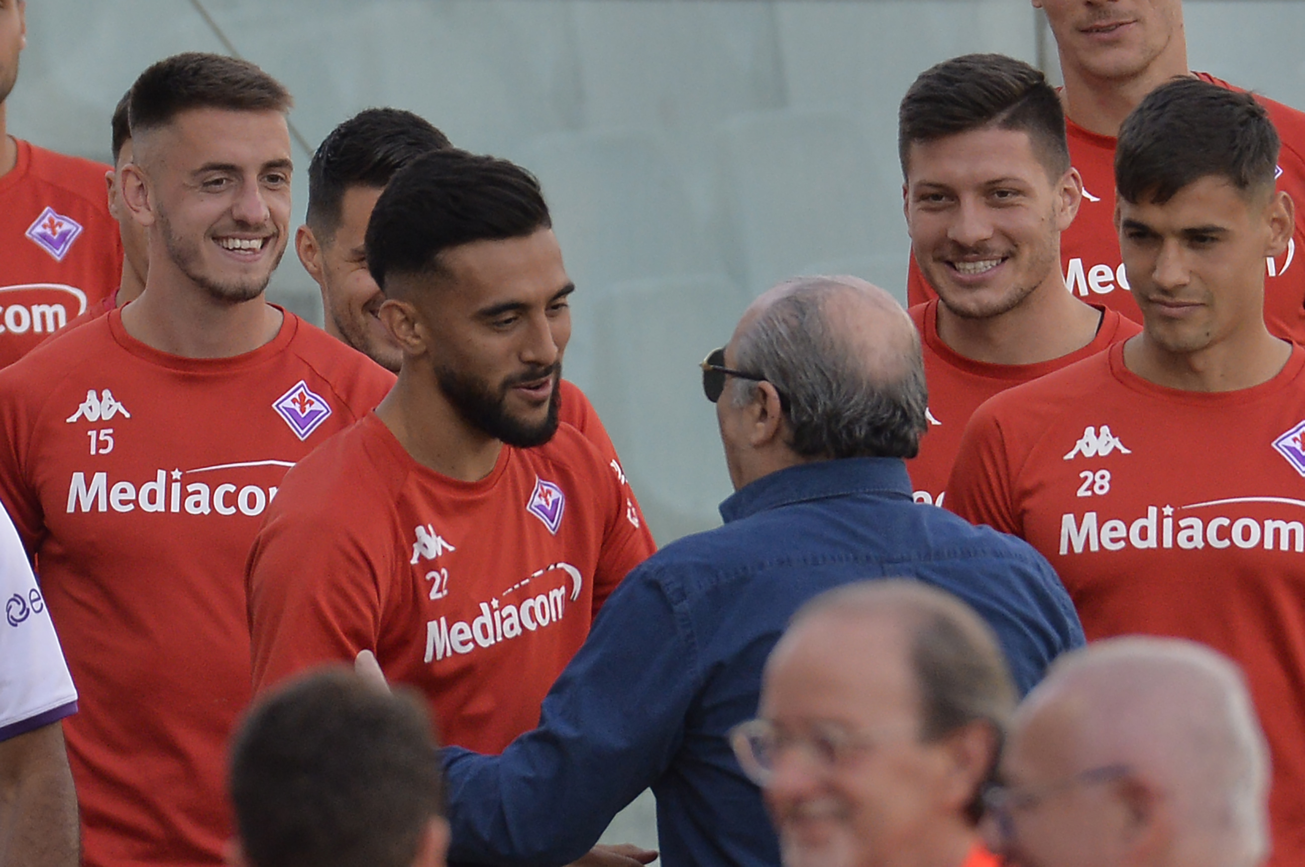 Juventus-Nico Gonzalez: si attende l'ok di Commisso