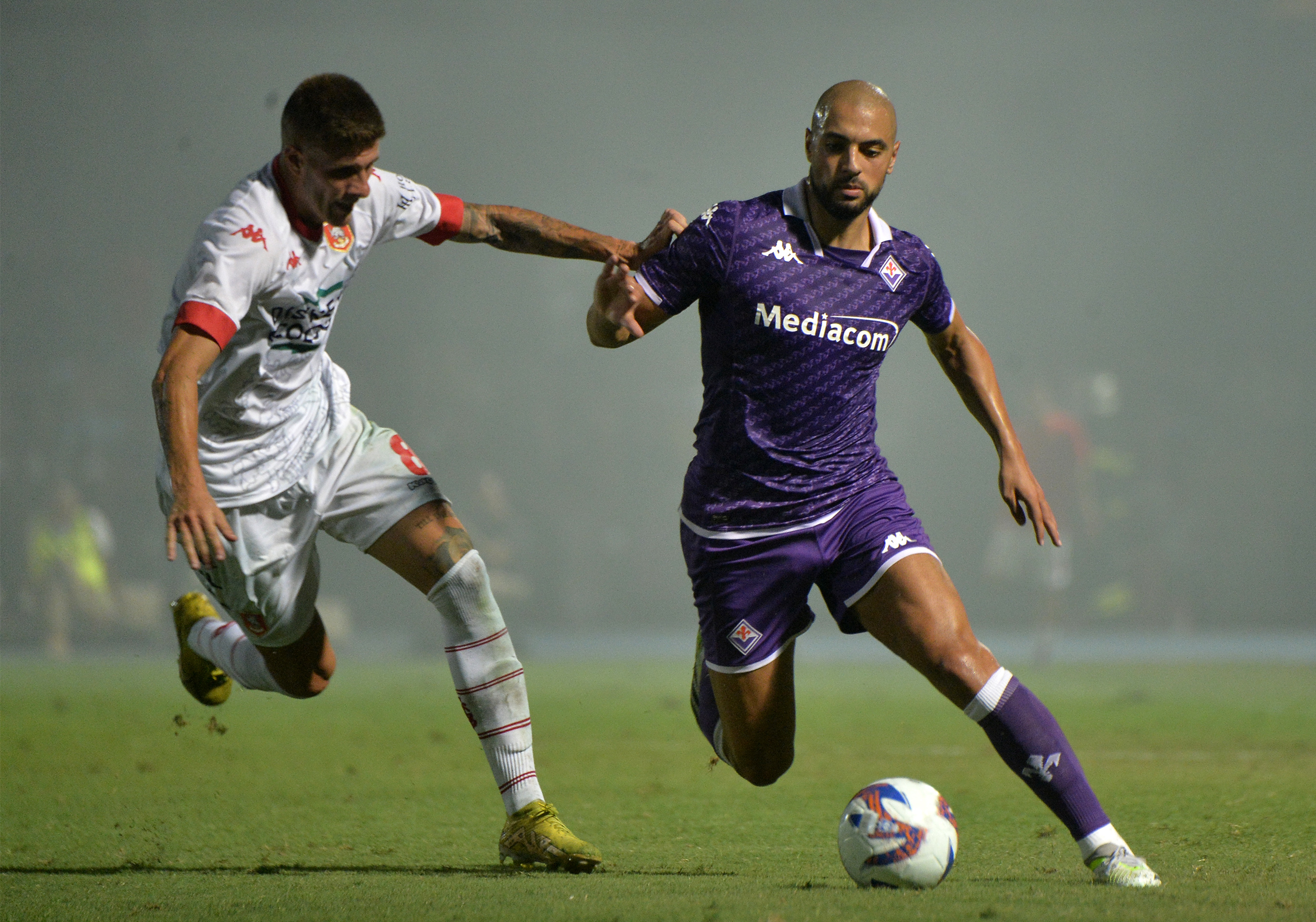 Dalla Turchia: Amrabat si avvicina al Fenerbahce, ecco l'offerta e la richiesta della Fiorentina. Le cifre