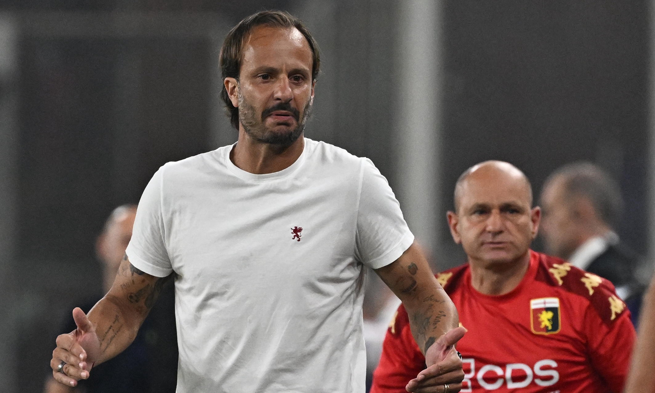 La Repubblica - Da Baroni e Gilardino fino a Farioli: tutti i nomi del casting